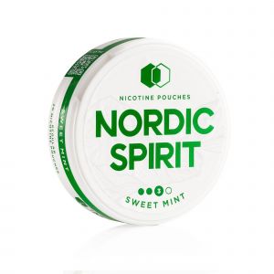 Sweet Mint Nicotine Pouches